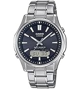 Amazon.co.jp: [カシオ] 腕時計 リニエージ【国内正規品】 電波