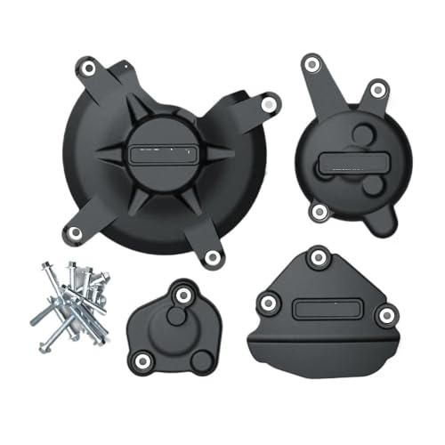 Couvercle protection moteur moto Fazer 1000 FZ1 et FZ8 800 carter