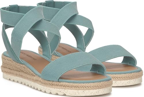 Lucky Brand Womens, Thimba, Teal Lagoon, 7.5 Medium - image 7