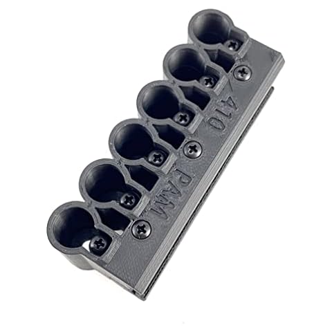 .410 Shotgun Picatinny Ammo Mount (6RND) - MCEDA0010-XL Cover