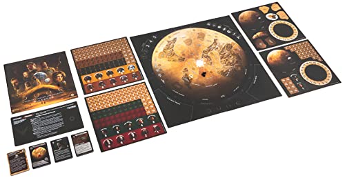 Dune juego de mesa de conquista y diplomacia miniatura 3