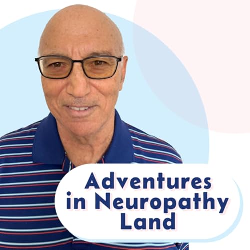 Adventures in Neuropathy Land Titelbild