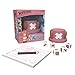 YAHTZEE: One Piece - Chopper Edition, Collectible Tony Tony Chopper Hat Dice Cup, Classic Dice Rolling Game Based on The Anime Series, Family Game Night Fun, Official Toei Animation Merchandise