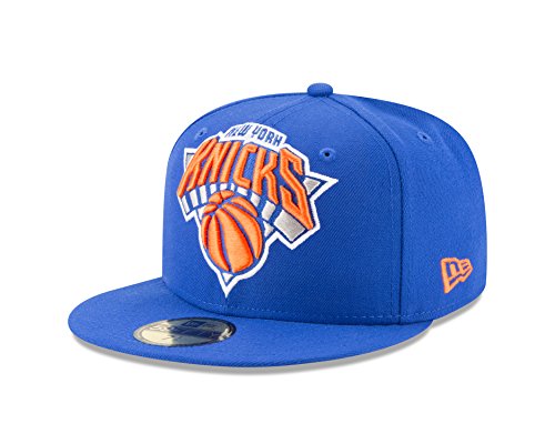 NBA Logo Grand Fitted 59Fifty Cap