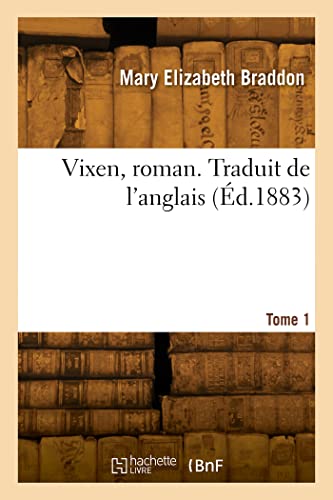 Vixen, roman. Tome 1 [French] 2329865163 Book Cover