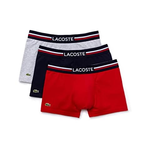 Caleçons Lacoste 5H3386 Cover
