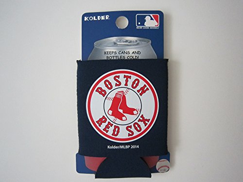 Boston Red Sox Kaddy Can Holder