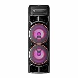 LG RNC9 XBOOM Sistema de Audio con ráfaga de Graves, Negro