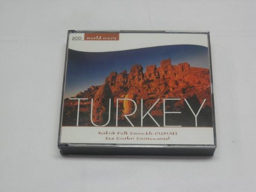 World Music Turkey [Audio CD] Various Artists