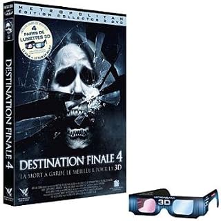 Destination finale 4 [Édition Collector - Version 3-D]