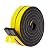 HIFROM Air Conditioner Window Seal,Soundproofing Door Seal,Window Weather Stripping Seal?Foam Insulation Tape Adhesive,High Density Foam Tape (2Rolls 1/2"W X 1/4"T X 16.5ft)