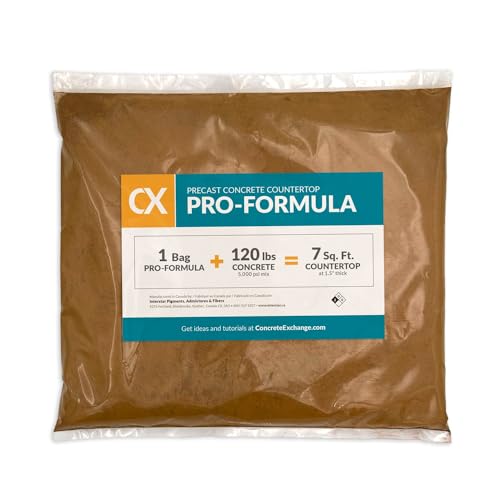 CX Pro-Formula Precast Concrete Countertop Mix | Sand