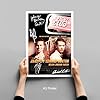 Fight Club Cast Signed A4 Poster Photo Print Framed Autograph Gift Movie Film (A3 POSTER ONLY) #2