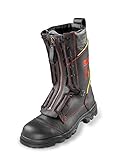  EWS-9820 Feuerwehrschnürstiefel-Gr.39