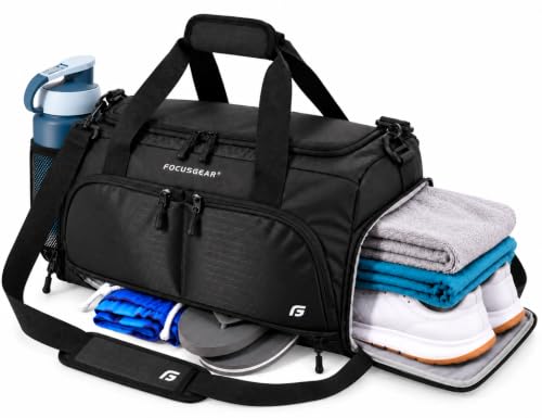 Ultimate Gym Bag 2.0