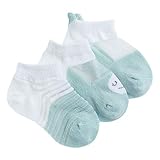 ♥ 4 tallas para niños y niñas de 0-4 años. 3 pares por paquete.