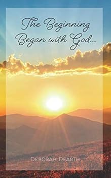 Paperback The Beginning Began With God Book