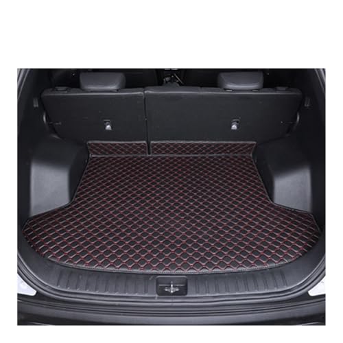 Tapis de coffre complet haute résistance Kia Cerato finition premium