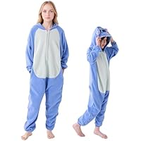 Udekit Mono de Dibujos Animados, Pijama Lindo, Bata, Mameluco,