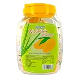 COCON - Gelée pudding nata coco aloe vera mangue COCON 16pcsx80g Malasie - PSP220218 - Lot 1