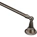 Moen DN6824ORB Sage Towel Bar, Oil Rubbed Bronze, 24-Inch