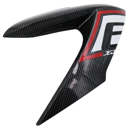 Carénage latéral XJ6 accessoires moto cache réservoir d'essence fibre carbone peint 2009-2012