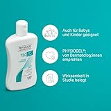 PHYSIOGEL Scalp Care Mildes Shampoo 250 ml - milde Reinigung und Pflege speziell für empfindliche Kopfhaut - Feuchtigkeitsshampoo für den täglichen Bedarf