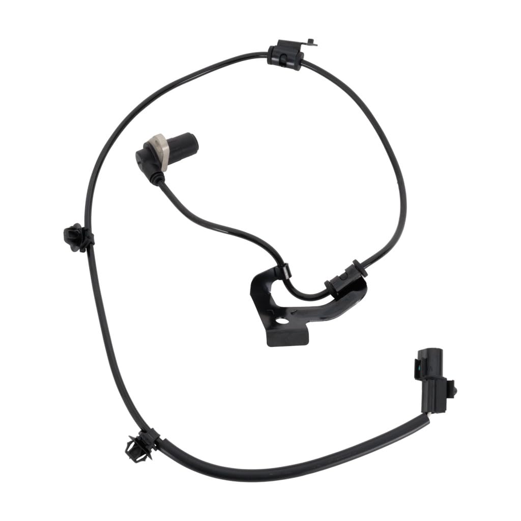 KarParts360 for Mitsubishi Endeavor 2004 05 06 07 2008 ABS Speed Sensor Driver and Passenger Side | Pair | Front | Axle Mounted | Replacement for 4670A367, 4670A368