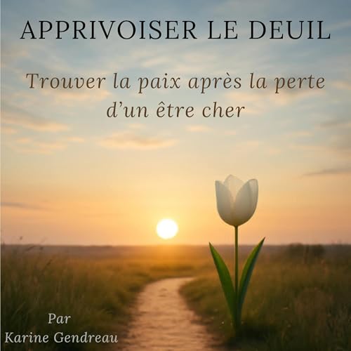 Apprivoiser le Deuil cover art