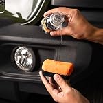 CERAKOTE Ceramic Trim Coat Black Plastic Restorer for Cars, 4 oz - Image 4