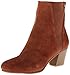 Bandolino Women's Adelun Suede Riding Boot