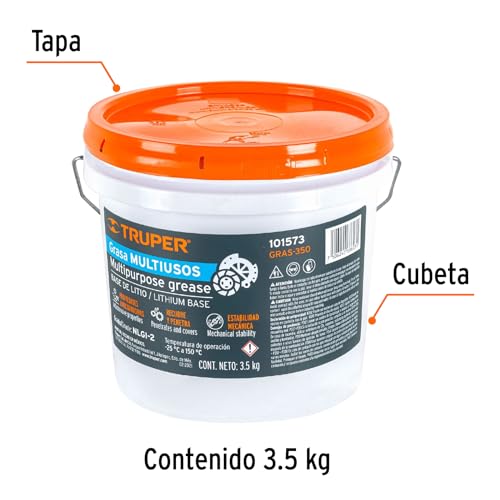 Grasa de jabón de litio 14 Imagen adicional