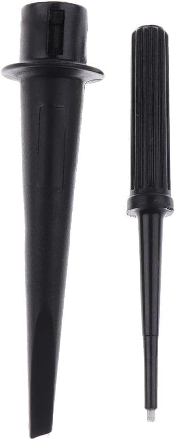 100: 1 Oscilloscope Probe, 5KV 300MHz High Voltage Withstand for