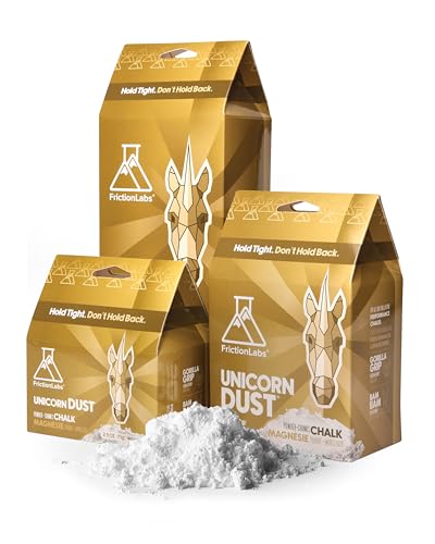 Image of FrictionLabs Loose Climbing Chalk | Unicorn Dust, Gorilla Grip, Bam Bam | The Standard in Chalk