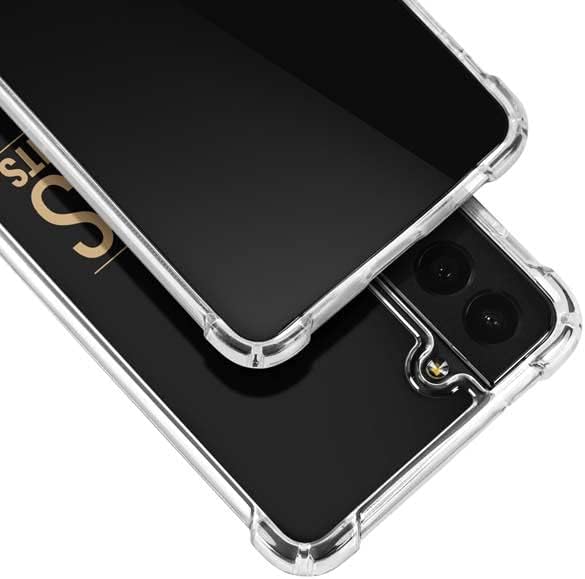 Skinit Clear Phone Case Compatible with Galaxy S22 Plus - Officially Licensed NHL Vegas Golden Knights Lineup Design