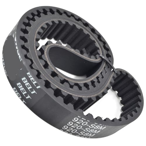 Courroie de distribution STD S8M pour remplacer une transmission usée de 30mm