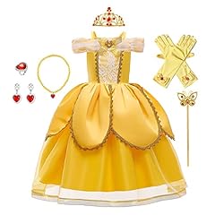 003 Dress W/Accessories