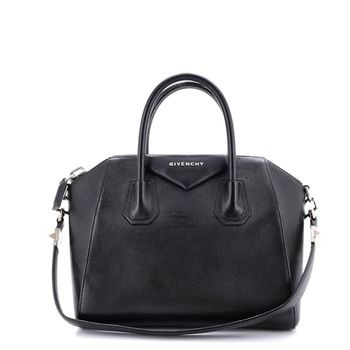 Givenchy, Pre-Loved Antigona Bag Leather Small, Black