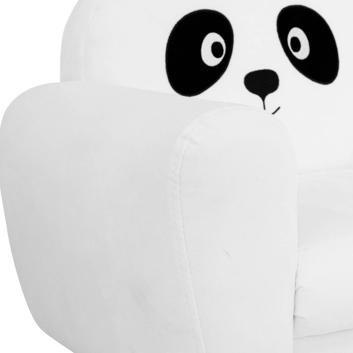 ATMOSPHERA CREATEUR D'INTERIEUR Fauteuil avec Oreilles Panda