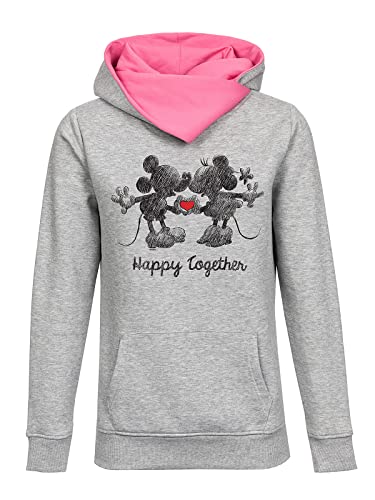 Disney Happy Together Pull à col châle pour femme - Multicolore - S