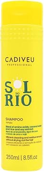 Cadiveu Sol Do Rio Professional Shampoo 250 ml