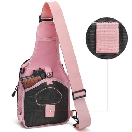 Image of G4Free Outdoor Tactical Bag Backpack, Military Sport Bag Pack Sling Shoulder Backpack