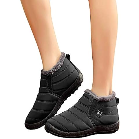Qengfghi Winter Boots For WomenFootball Boots Size 4 Hiking Boots Men Toddler Snow Boots Gifts For Women Sales Clearance Cover