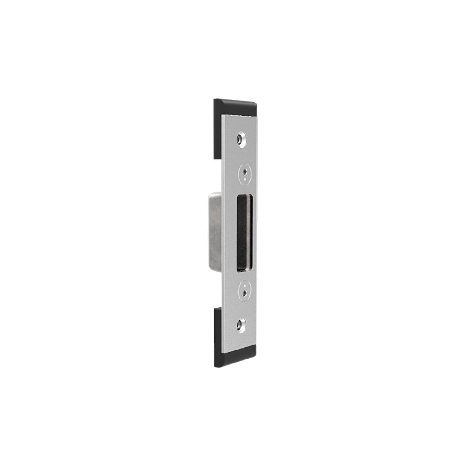 Plaque de fermeture supérieure GU en acier Verz 29x8 mm pliage européen robuste