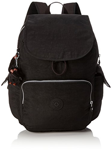 Preisvergleich Produktbild Kipling - CITY PACK L - Großer Damen Rucksack - Black - (Schwarz)