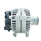 Generator Alternator Compatible For AUDI A3 SEAT EXEO SKODA OCTAVIA SUPERB YETI 2.0 TDI 022903028B