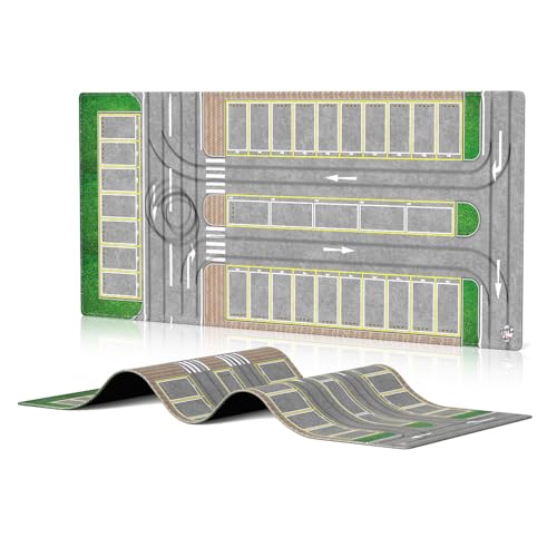 XXL Parking Lot Mouse Pad