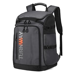 TurnWay Ski-/Snowboard-Stiefeltasche Grau