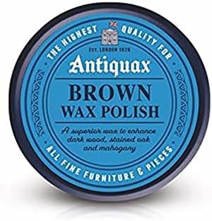 Antiquax Brown Wax Polish 100ml