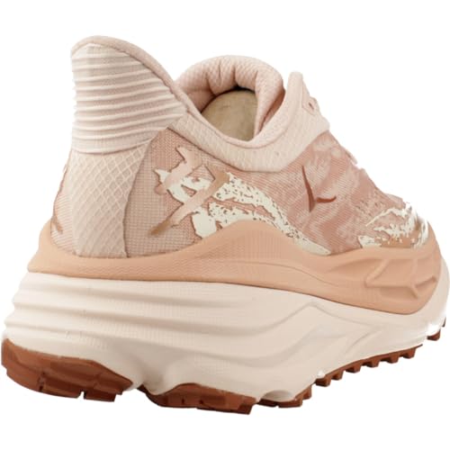 Hoka Women's Stinson 7 Cream/Sandstone 7.5 Medium